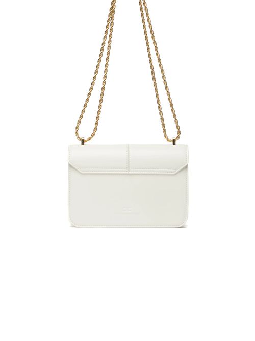 Borsa a tracolla con dettaglio logo ELISABETTA FRANCHI | BS91A61E2/360